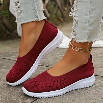 Comfortable Grip Slip On Shoes
