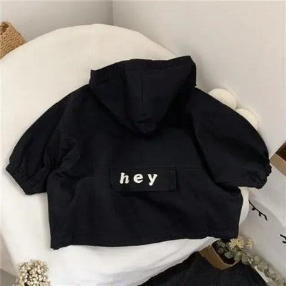Warm Kids Snow Jacket