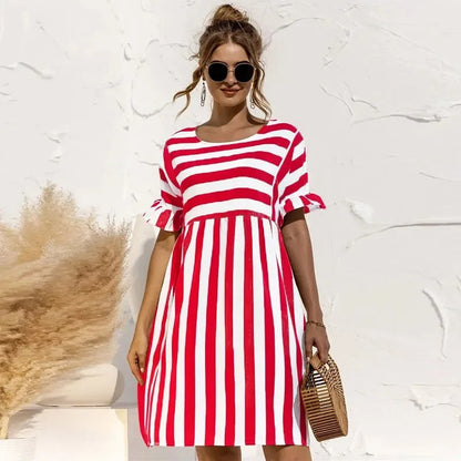 Lightweight Women's Sundress for Summer