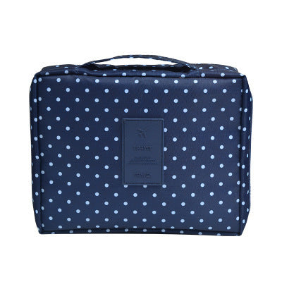 Portable Travel Makeup Storage Case