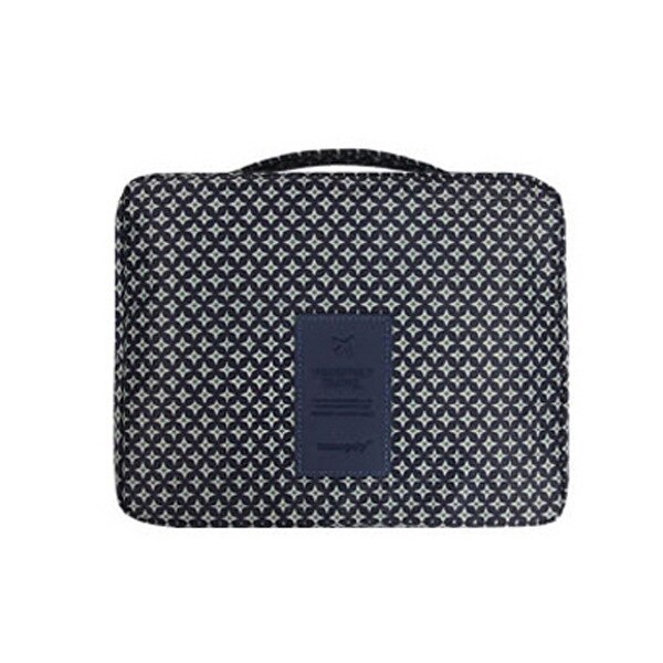 Portable Travel Makeup Storage Case