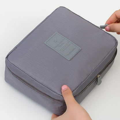 Portable Travel Makeup Storage Case