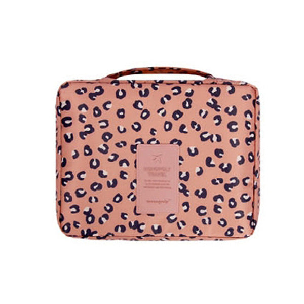 Portable Travel Makeup Storage Case