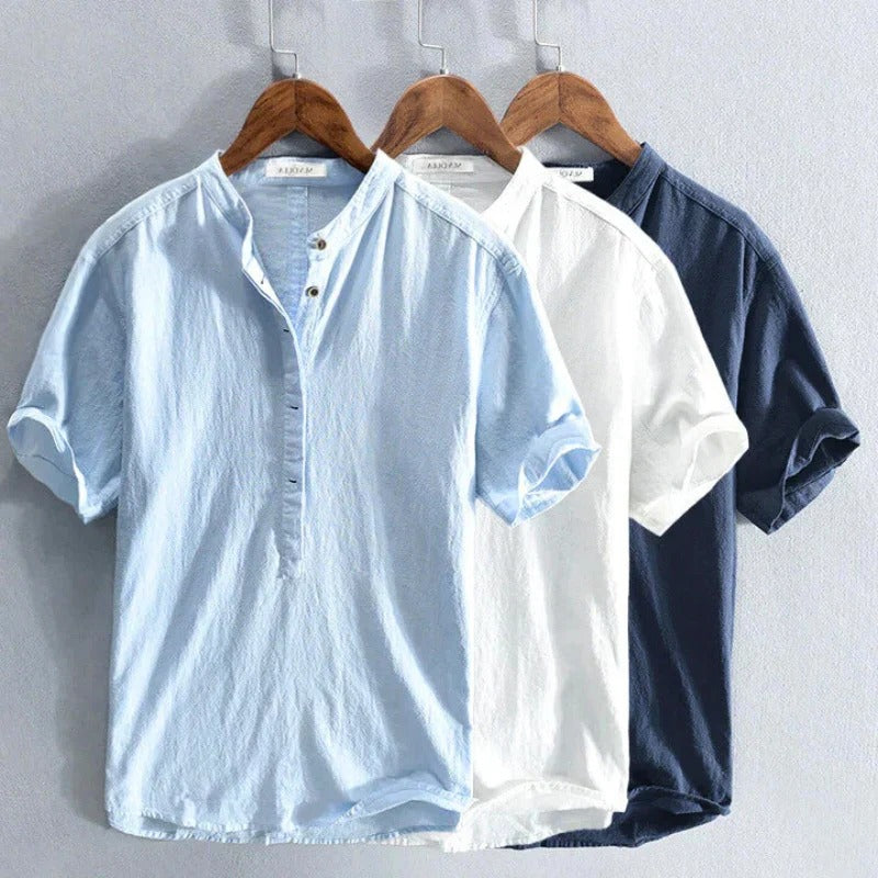 Classic Casual Tee Shirt