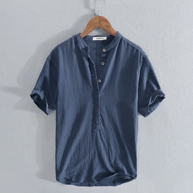 Classic Casual Tee Shirt - Pexav