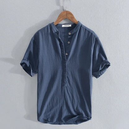 Classic Casual Tee Shirt - Pexav