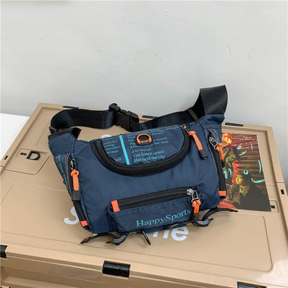 Durable Men's Crossbody Sling Bag