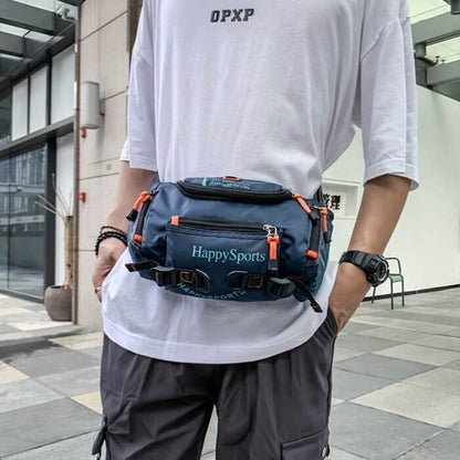 Durable Men's Crossbody Sling Bag