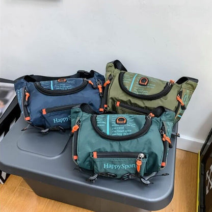 Durable Men's Crossbody Sling Bag