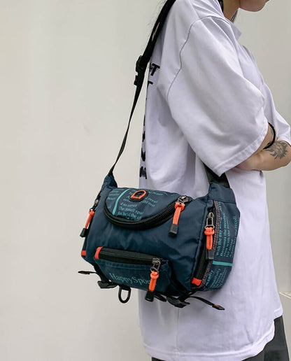Durable Men's Crossbody Sling Bag
