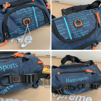 Durable Men's Crossbody Sling Bag