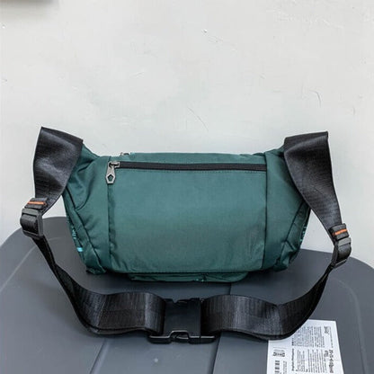 Durable Men's Crossbody Sling Bag