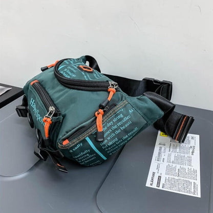Durable Men's Crossbody Sling Bag