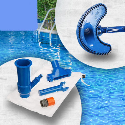 Manual Pool Vacuum – AquaSweep-Nora Luxe