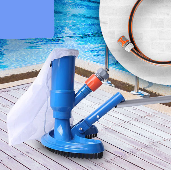 Manual Pool Vacuum – AquaSweep-Nora Luxe