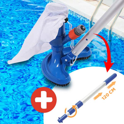 Manual Pool Vacuum – AquaSweep-Nora Luxe