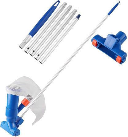 Manual Pool Vacuum – AquaSweep-Nora Luxe