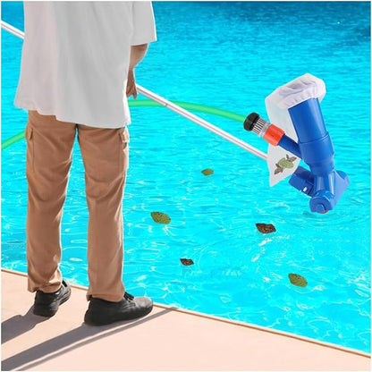 Manual Pool Vacuum – AquaSweep-Nora Luxe