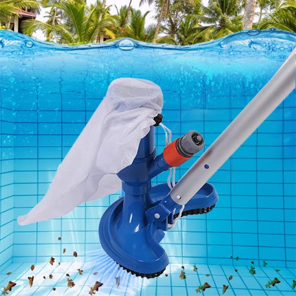 Easy Clean Pool Vacuum – AquaSweep - Pexav