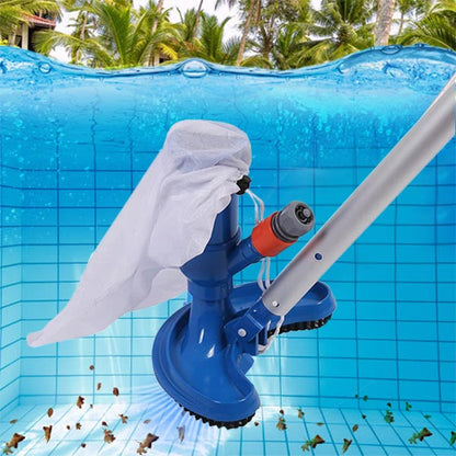 Easy Clean Pool Vacuum – AquaSweep - Pexav