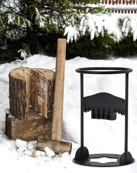 Heavy Duty Firewood Splitter - LogMaster - Pexav