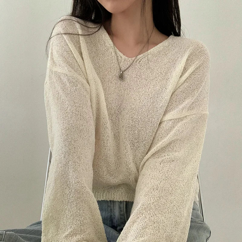 Soft Knit Women's Cardigan Sweater