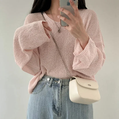 Soft Knit Women's Cardigan Sweater