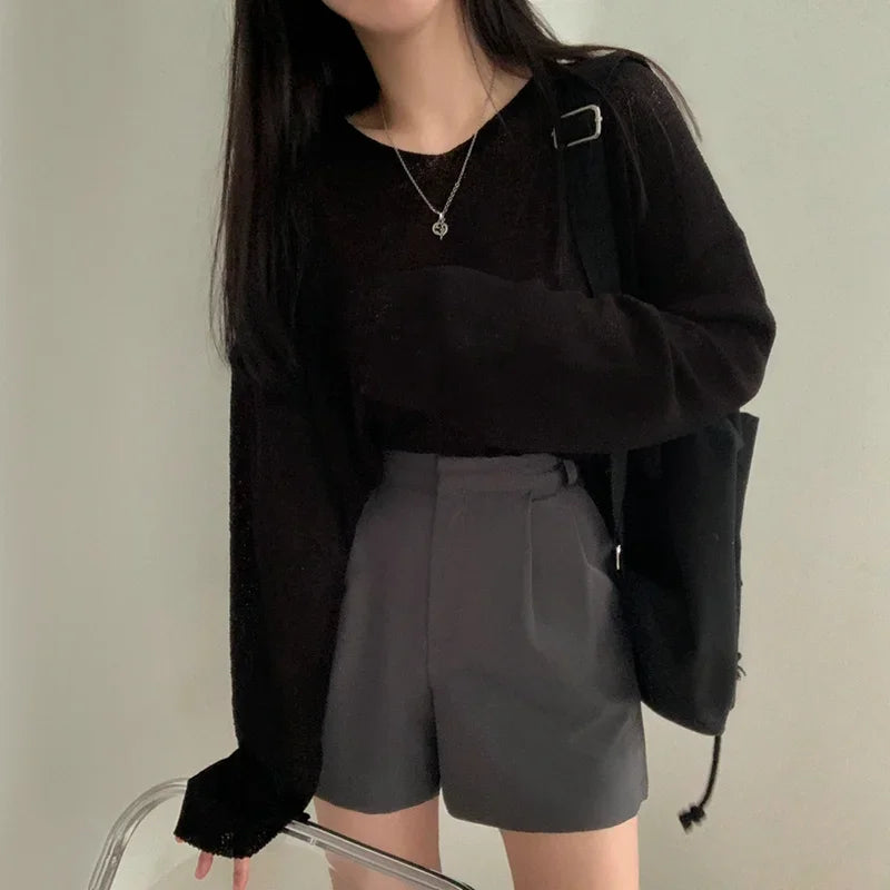 Soft Knit Women's Cardigan Sweater