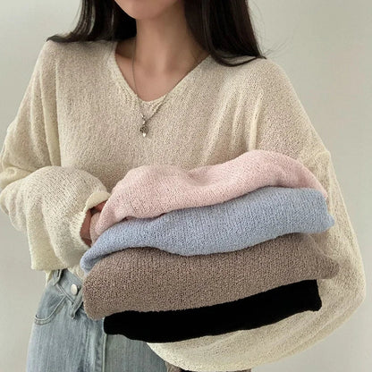 Soft Knit Women's Cardigan Sweater