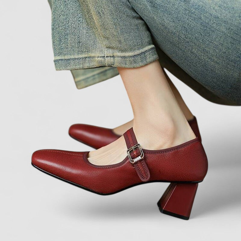 Comfortable Supportive Mary Jane Shoes