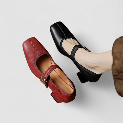 Comfortable Supportive Mary Jane Shoes