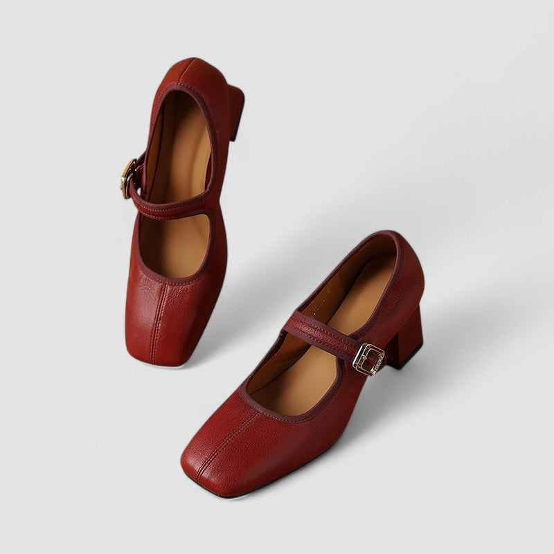 Comfortable Supportive Mary Jane Shoes