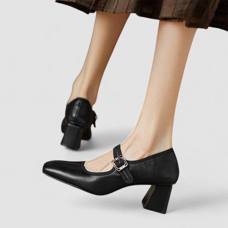Comfortable Supportive Mary Jane Shoes