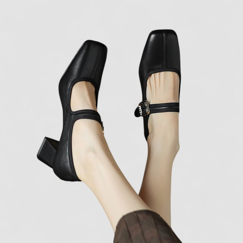 Comfortable Supportive Mary Jane Shoes