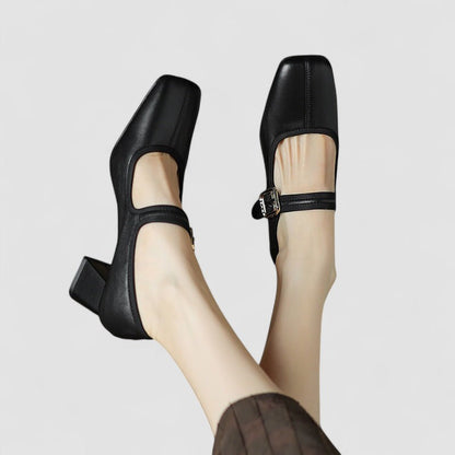 Comfortable Supportive Mary Jane Shoes