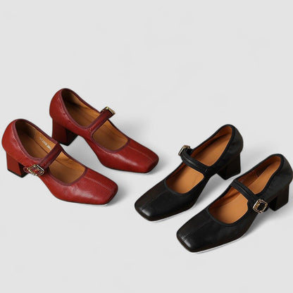 Comfortable Supportive Mary Jane Shoes