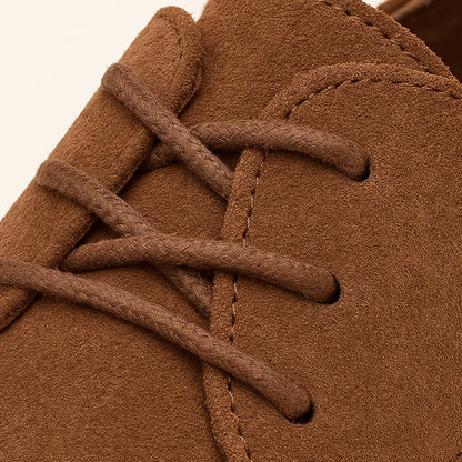 Luxury Suede Dress Shoes for Men - Formal Events