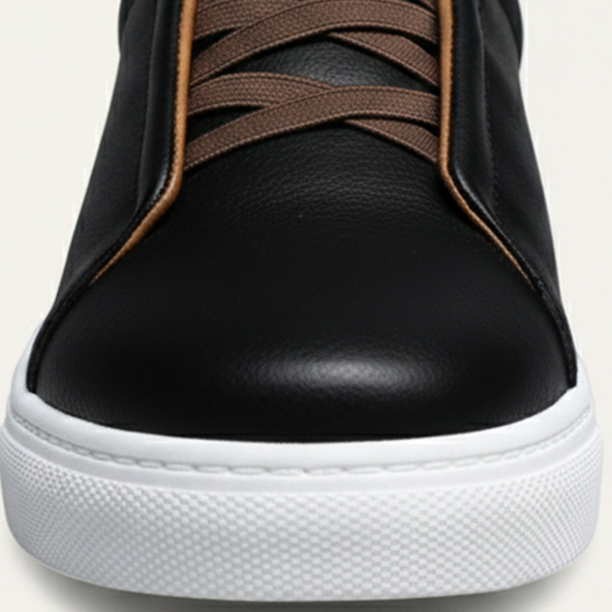 Comfortable Leather Orthopedic Shoes for Men