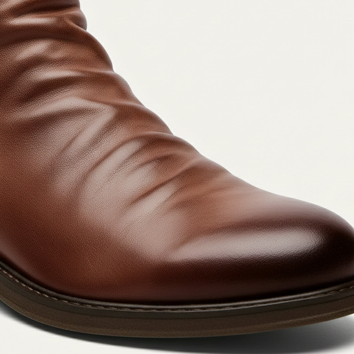 Premium Men's Genuine Leather Boots