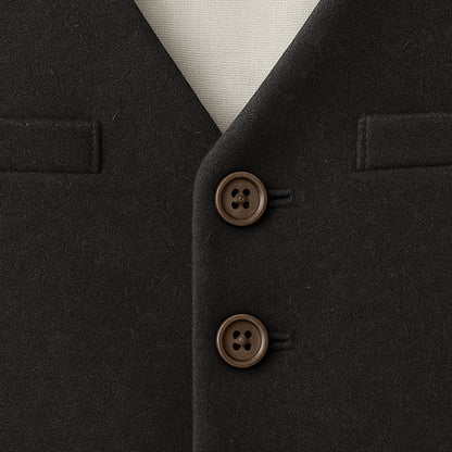 Classic Mens Button Front Waistcoat