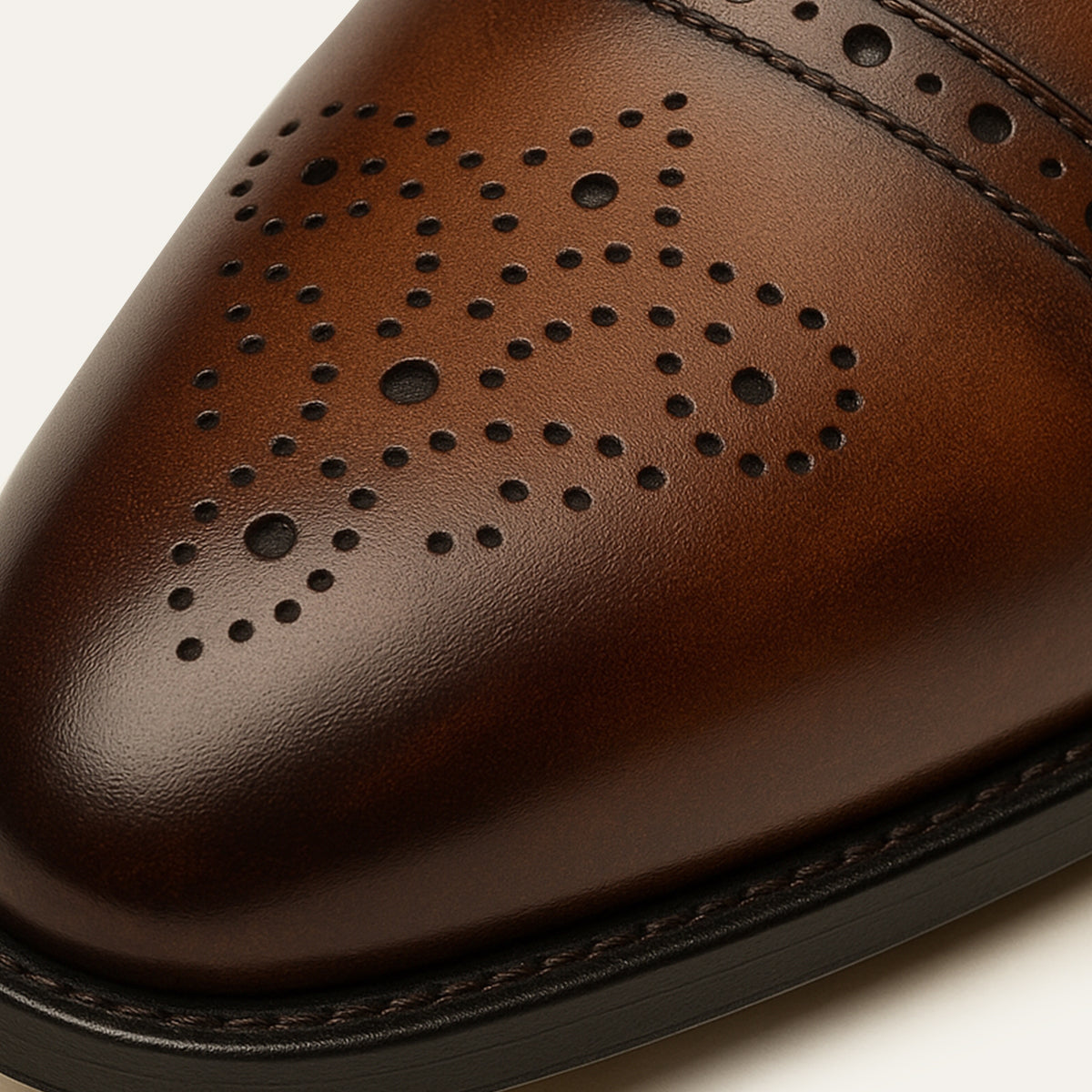 Classic Mens Genuine Leather Formal Shoes