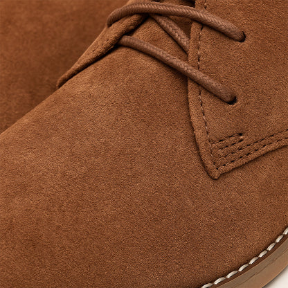 Luxury Suede Dress Shoes for Men - Formal Events