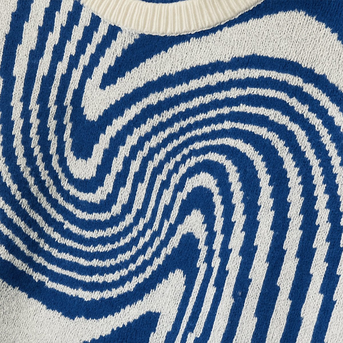Luxury Men's Merino Wool Crew Neck Sweater