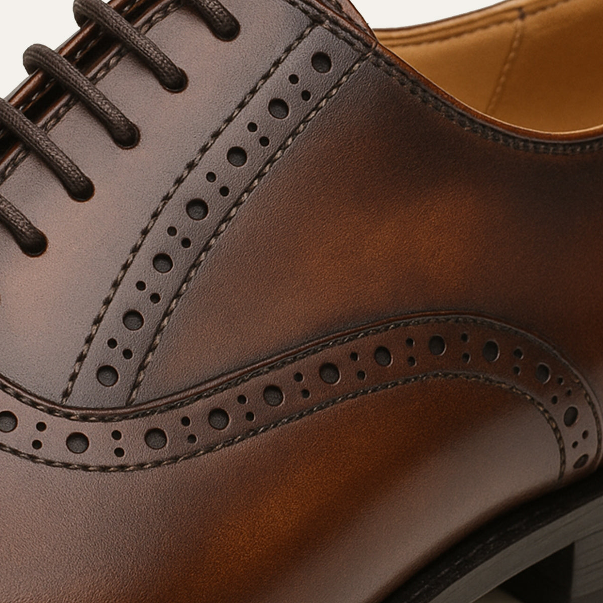 Classic Mens Genuine Leather Formal Shoes