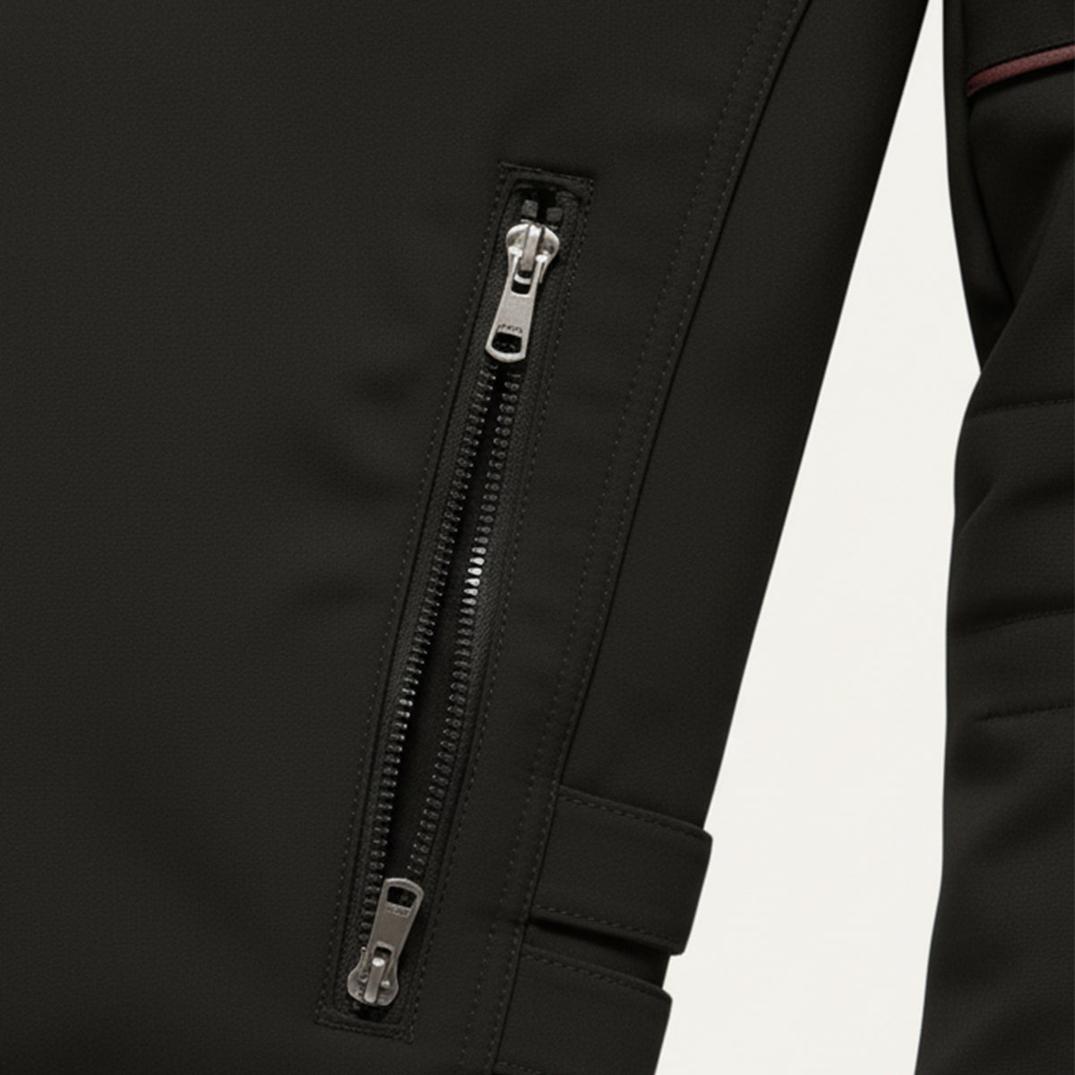 Classic Men's Genuine Leather Jacket