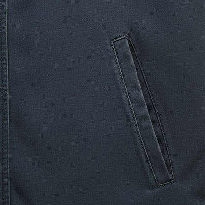 Thermal Men's Fleece Lined Hooded Winter Coat