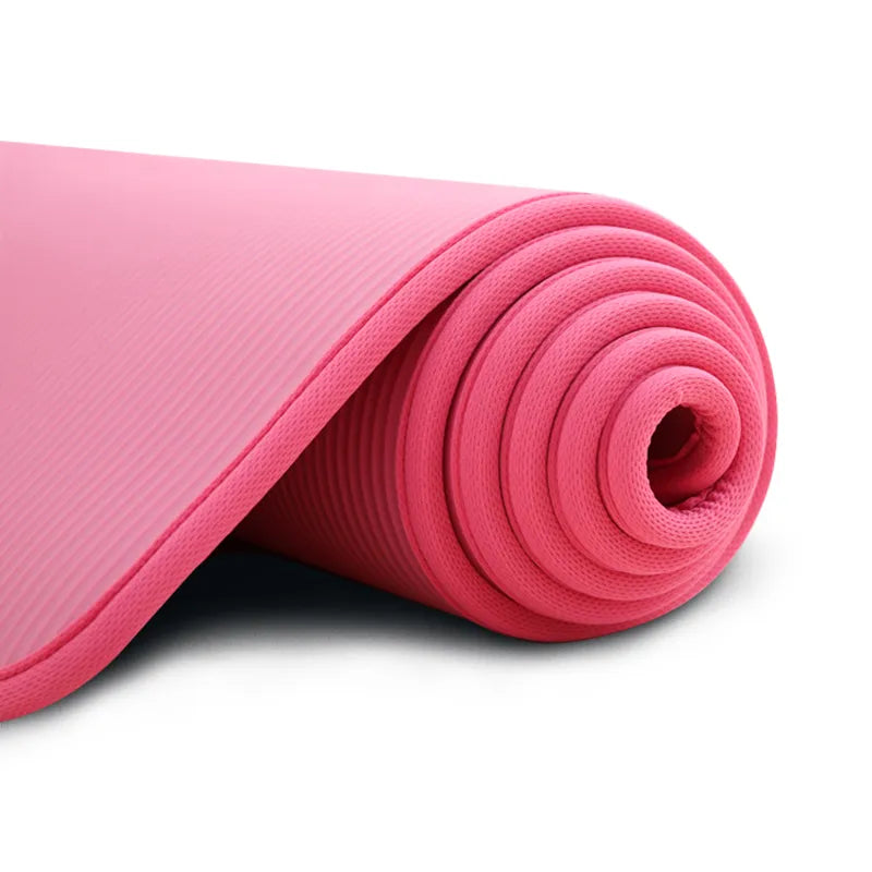 Premium Grip High Density Yoga Mat for Best Support