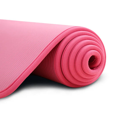 Premium Grip High Density Yoga Mat for Best Support