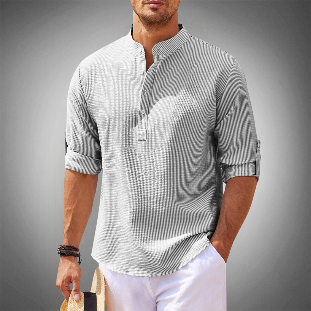 Classic Cotton Shirt for Men