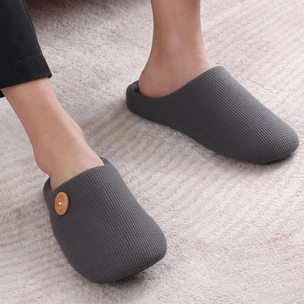Plush Orthotic Cloud Slippers - Pexav